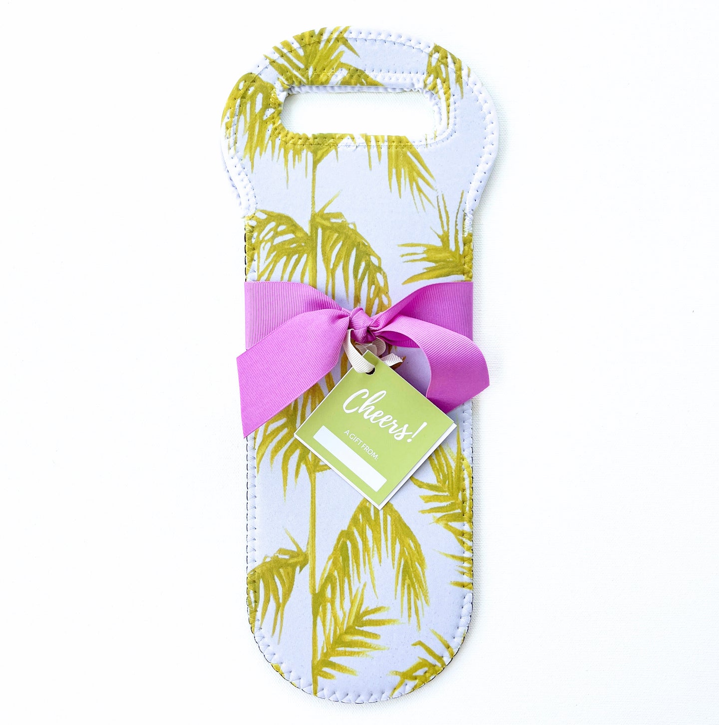 Palm Wine Tote